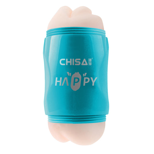 masturbatore happy cup mouth & ass chisa
