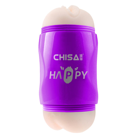 masturbatore happy cup pussy & ass chisa retro