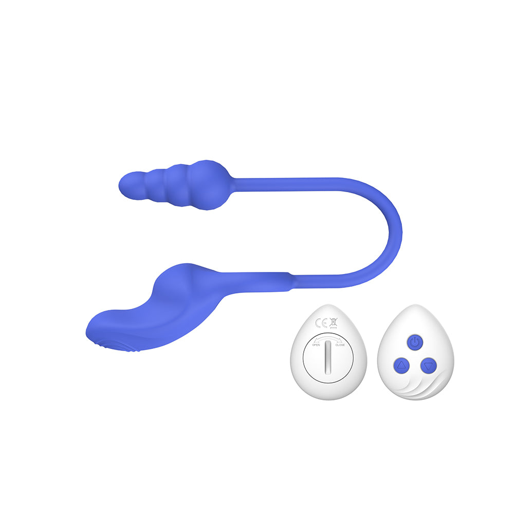 vibratore anale dally chisa