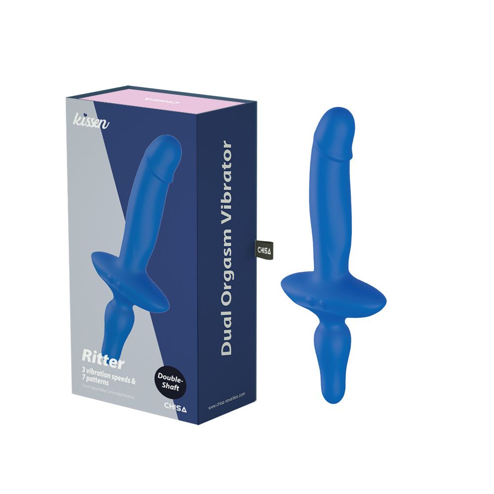 vibratore anale ritter chisa