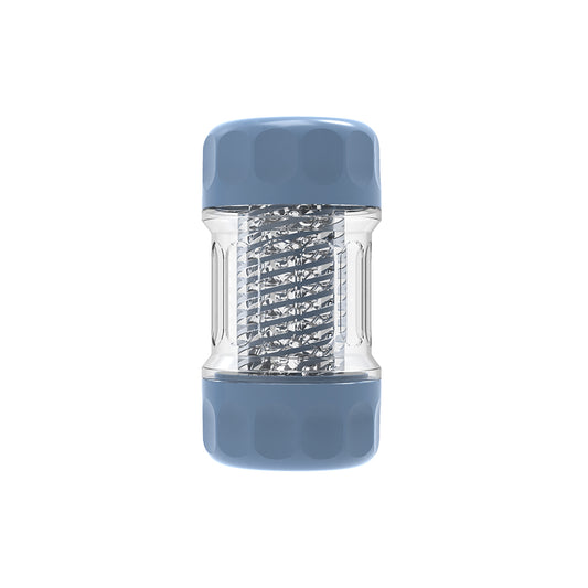masturbatore spiral cup nubble chisa