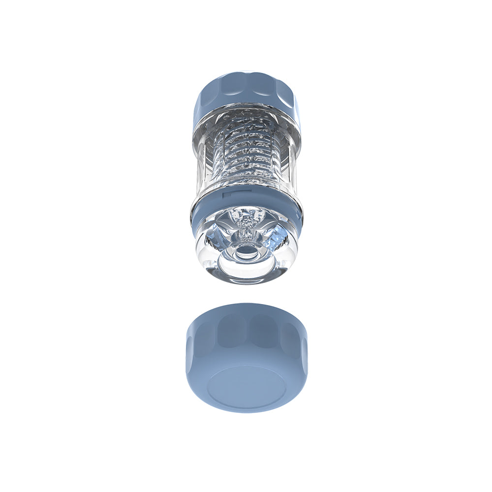 masturbatore spiral cup nubble chisa