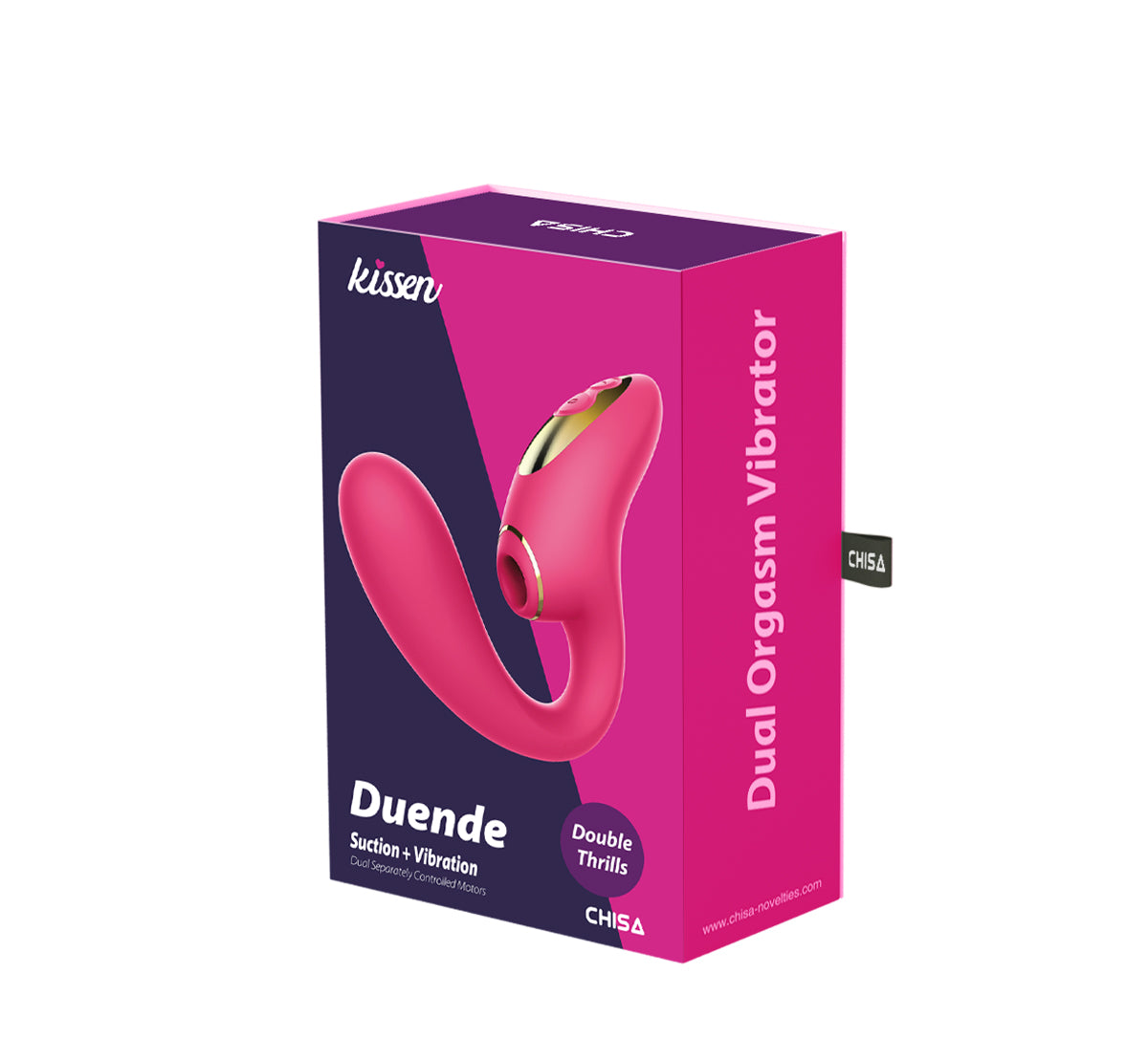 succhia clitoride duende chisa