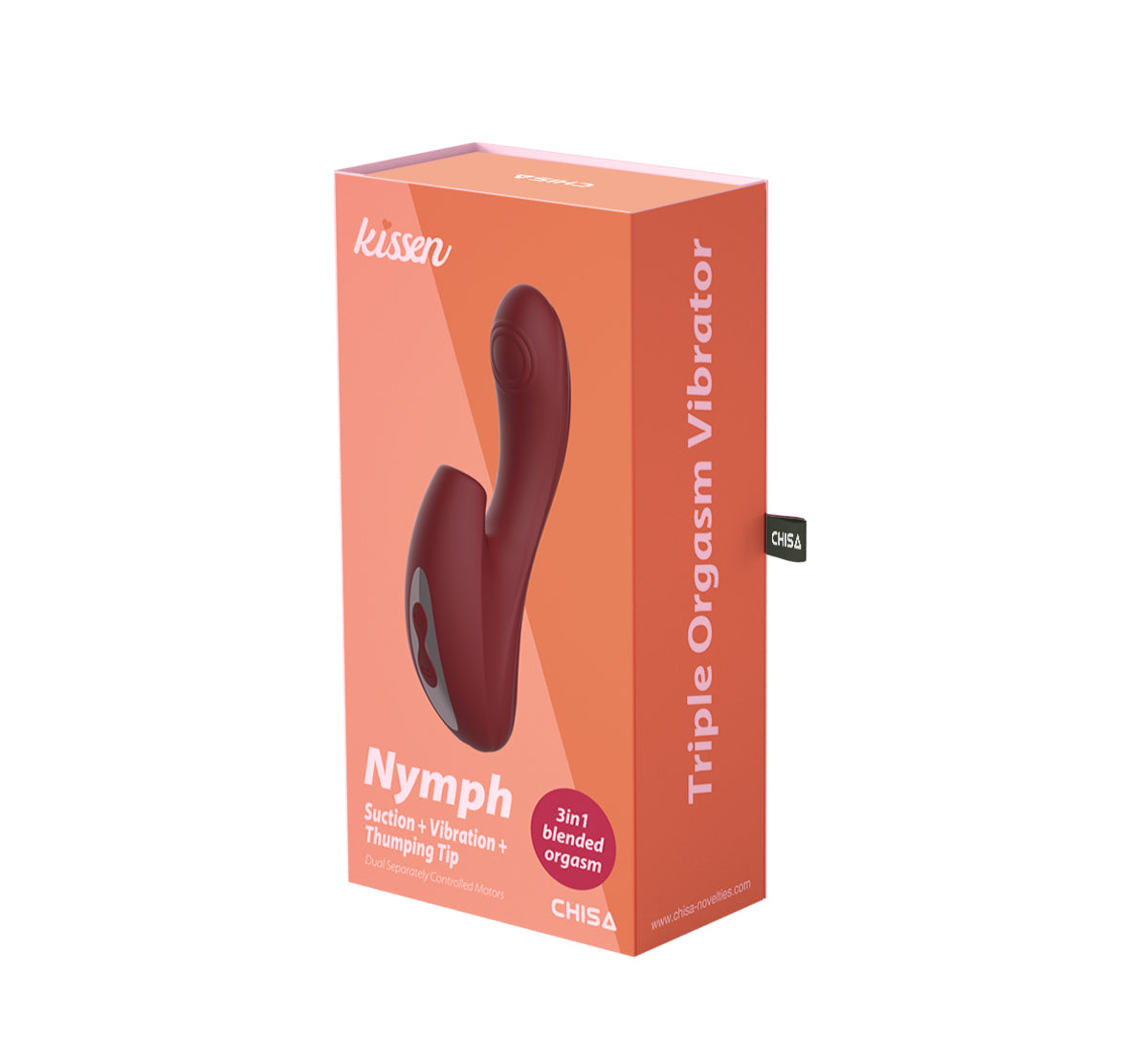 succhia clitoride nymph chisa