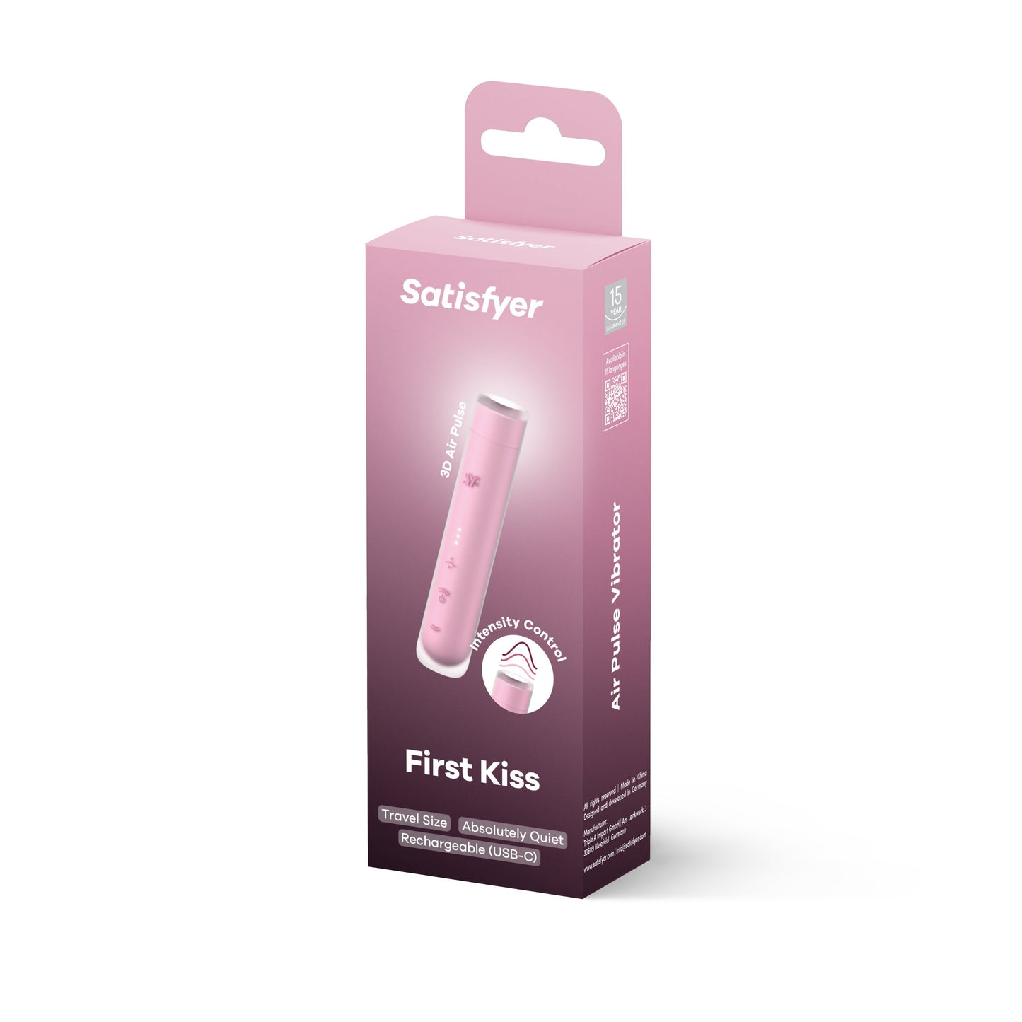 succhia clitoride first kiss rosa satisfyer
