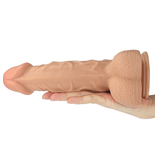 dildo real extreme xl lovetoy lato sinistro
