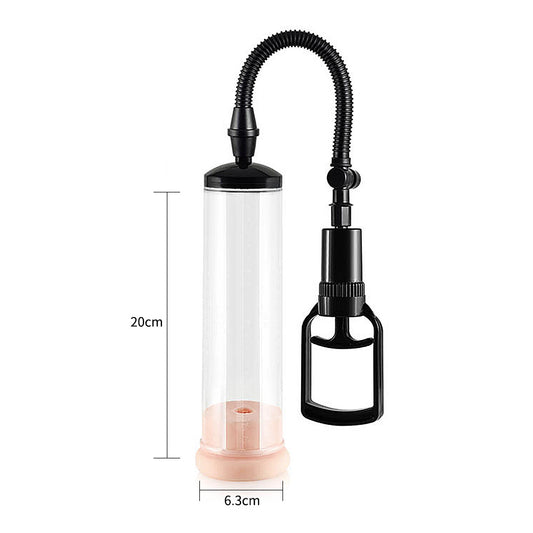 pompa sviluppatore pene maximizer worx vx1 pussy pump lovetoy misure