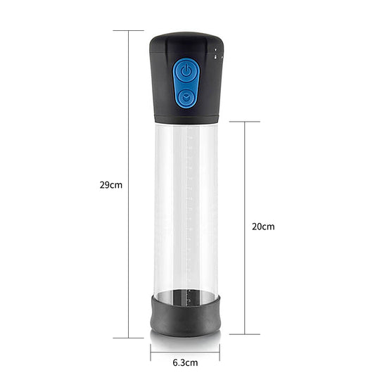 pompa sviluppatore pene vx3 lovetoy misure