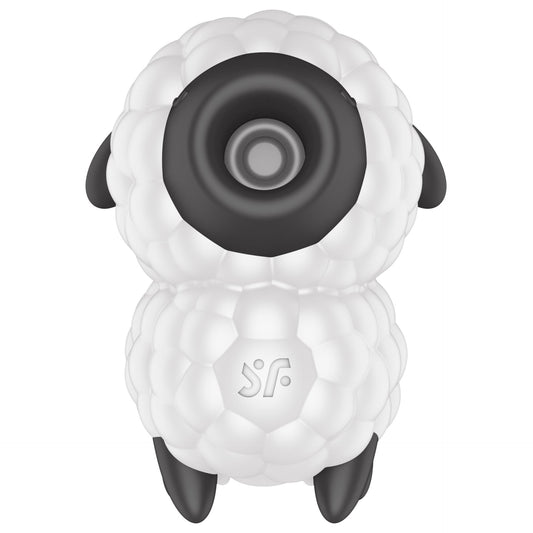 succhia clitoride dreamy sheep satisfyer