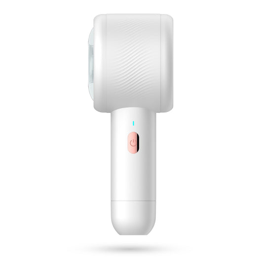 masturbatore automatico magnetus bianco crushious