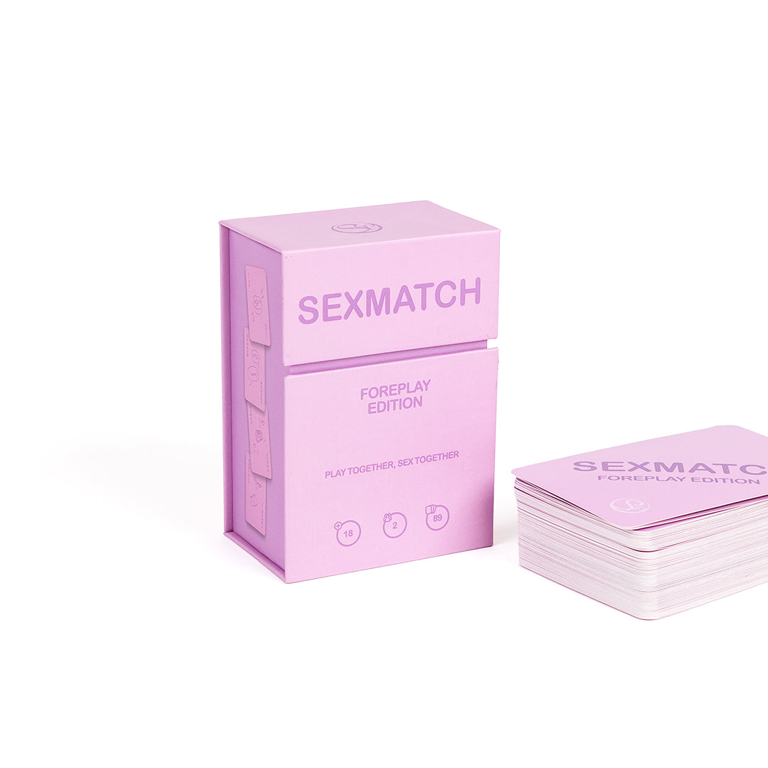 gioco sexy sexmatch foreplay secret play
