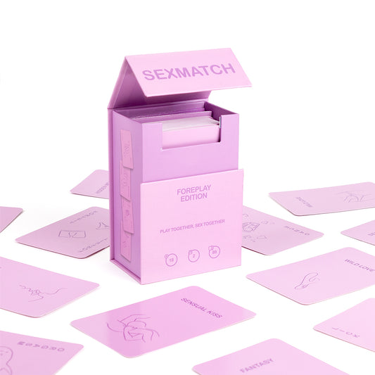 gioco sexy sexmatch foreplay secret play