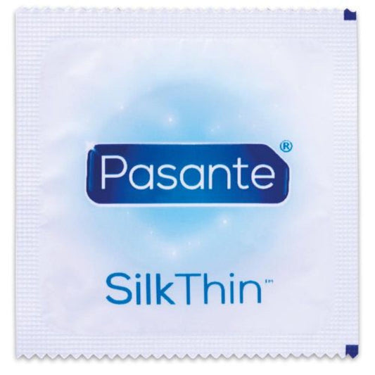 preservativi ultra sottili silk thin 12pz pasante