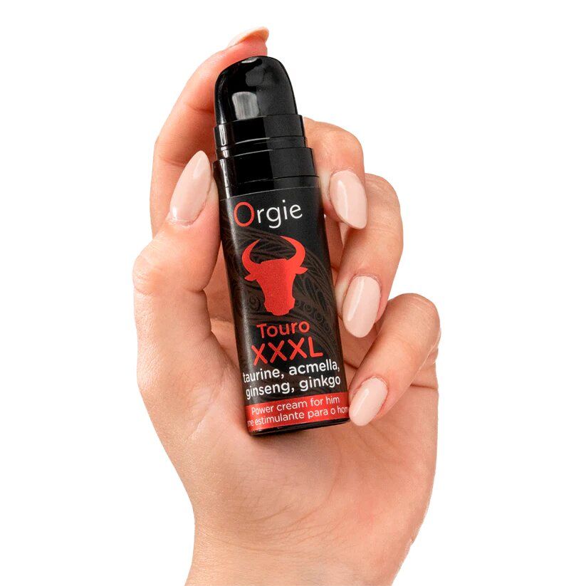 stimolante uomo touro xxxl 15ml orgie