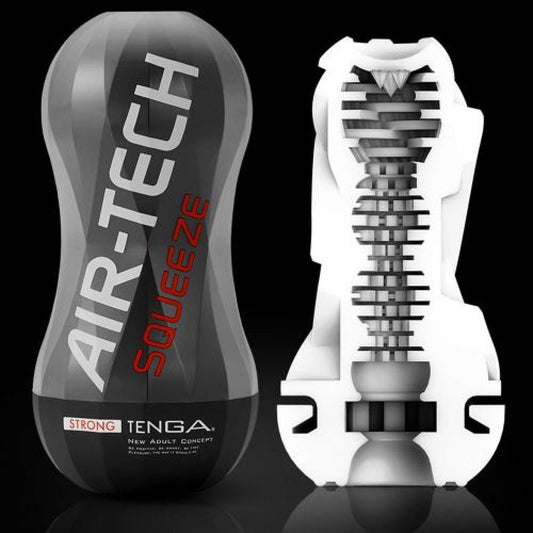 masturbatore air tech squeeze tenga