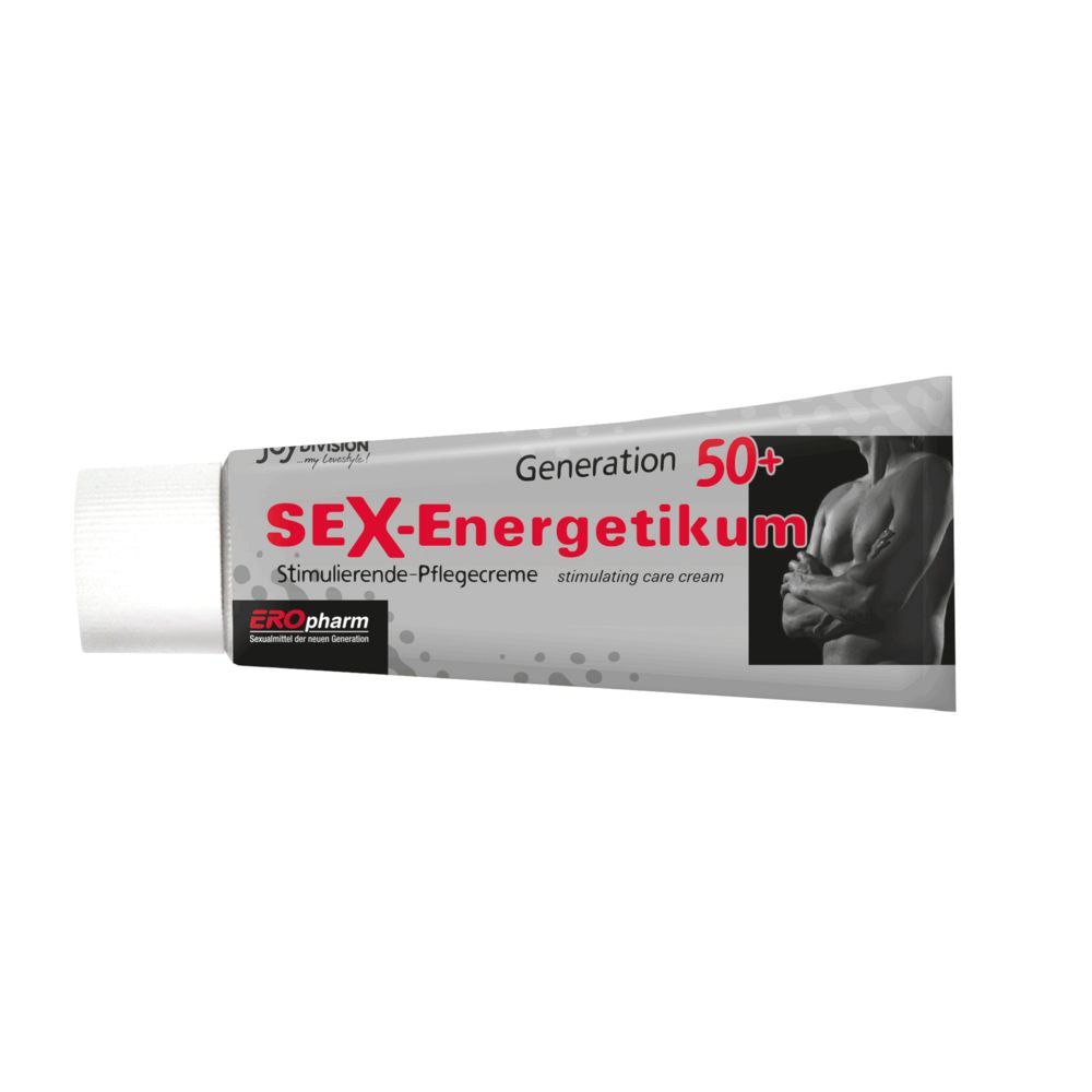 crema energetico sessuale generation 50 +