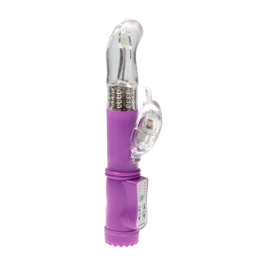 vibratore rabbit easy temptation bestseller toyz4lovers medusa lato destro