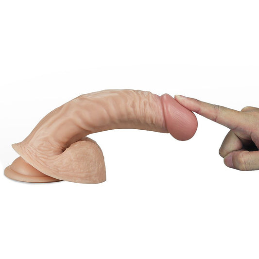 dildo real extreme l lovetoy dettaglio