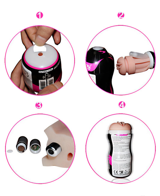 vagina artificiale sexy vagina vibro lovetoy dettaglio