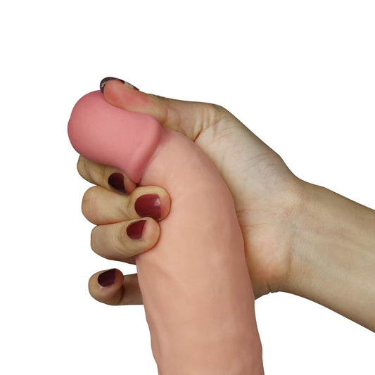 dildo ultra vibe william lovetoy dettaglio fronte