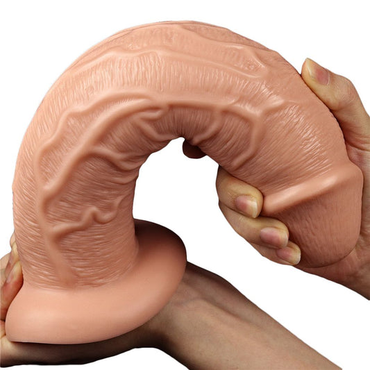 fallo realistico jeremy lovetoy caratteristica