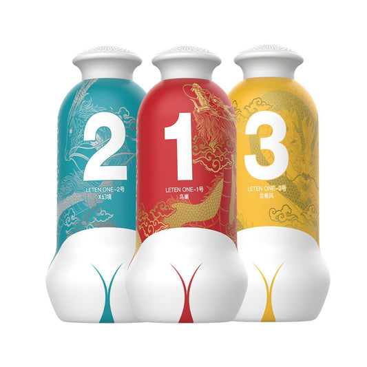 masturbatore dragon two voice