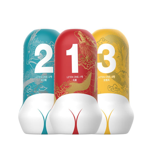 masturbatore dragon two