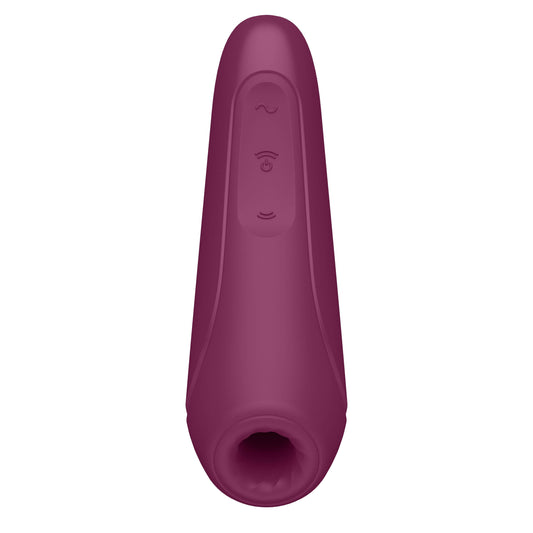 succhia clitoride curvy 1 plus satisfyer