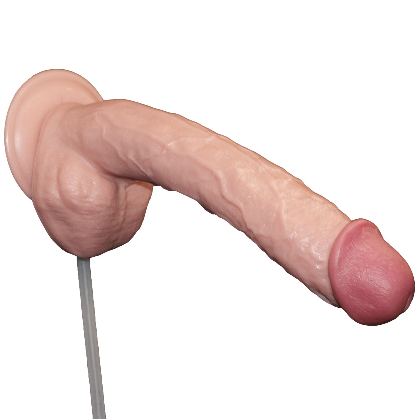 dildo xxl real squirt lovetoy dettaglio fronte