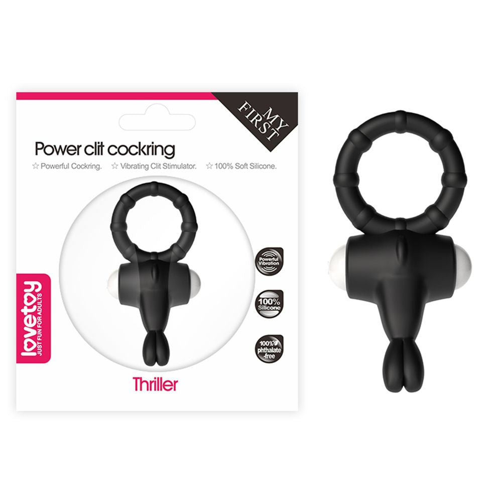 anello fallico power thriller lovetoy scatola