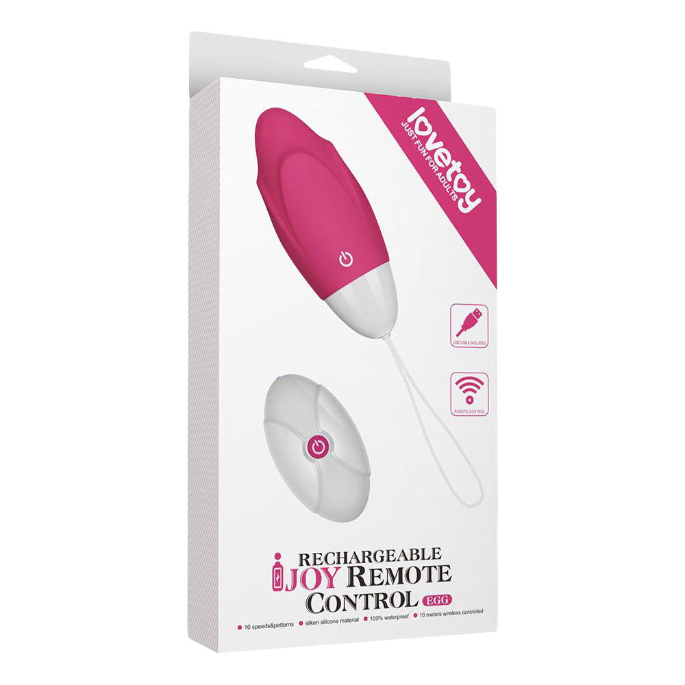 ovetto vibrante ilove lovetoy confezione