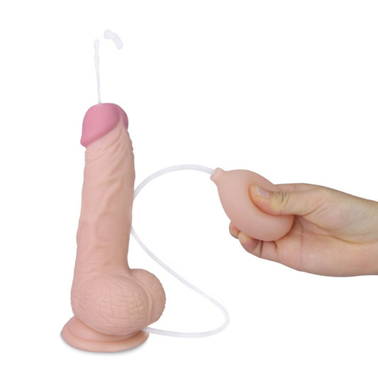 dildo con eiaculazione cum caratteristica
