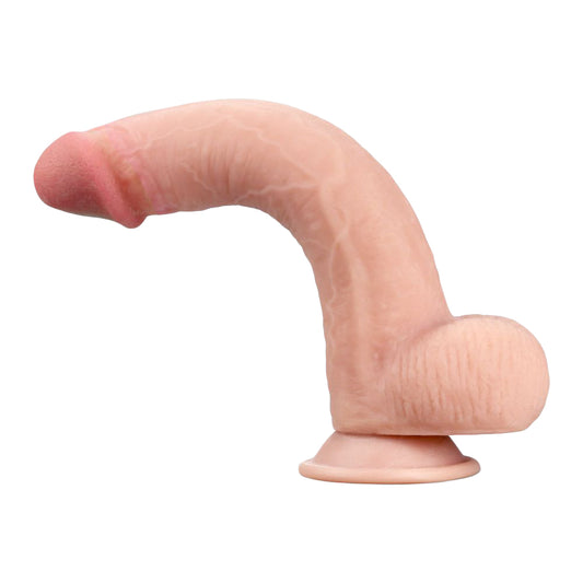 dildo realistico fantasy rosa flesh lovetoy dettaglio