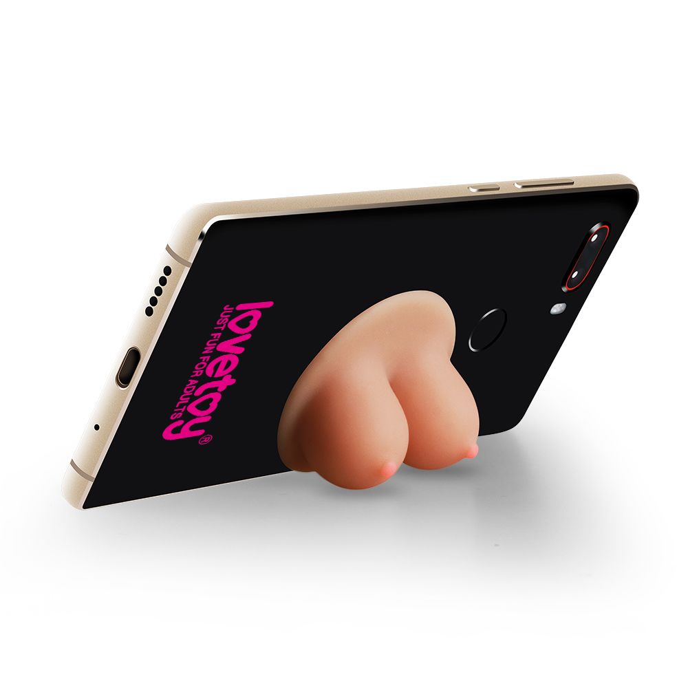 gadget boobie holder lovetoy caratteristica