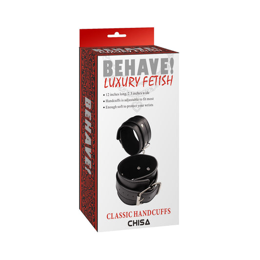 polsiere bondage classic chisa confezione