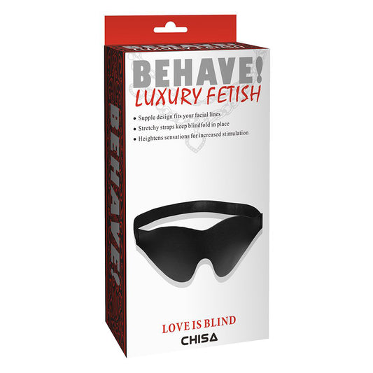 maschera sexy love is blind chisa confezione