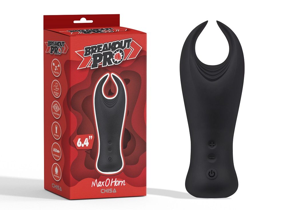 vibratore clitoride max o horn chisa scatola