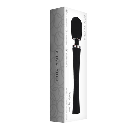 magic wand ryra black chisa confezione