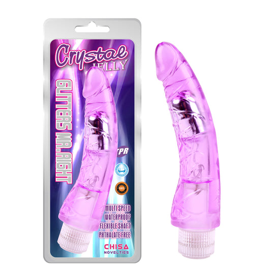 vibratore realistico mr right chisa