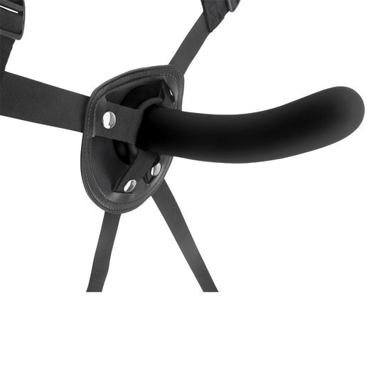 strap on raw recruit nero chisa dettaglio