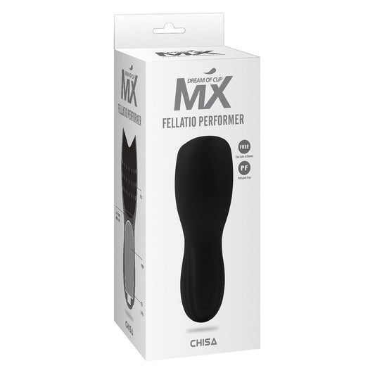masturbatore automatico fellatio performer chisa confezione