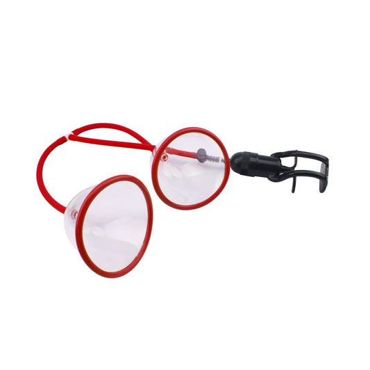 succhia capezzoli boobs sucker pump chisa dettaglio