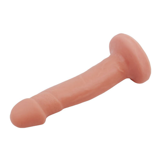 dildo realitico eves allure rosa flesh chisa lato sinistro