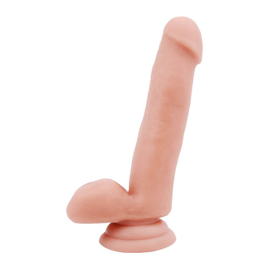 dildo realistico philander rosa flesh chisa lato sinistro