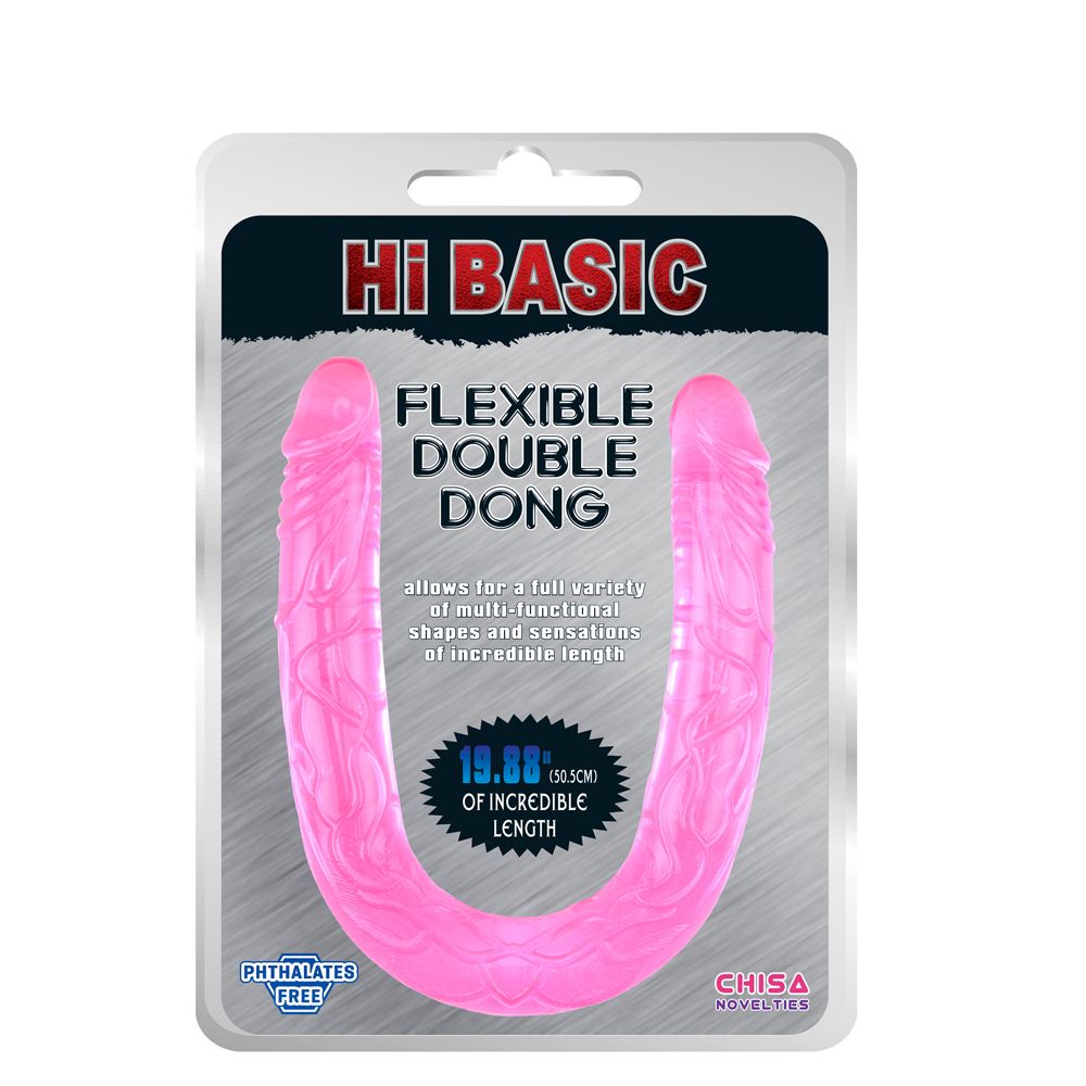 fallo doppio flexible pink