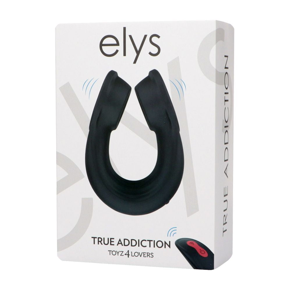 anello vibrante true addiction toyz4lovers scatola
