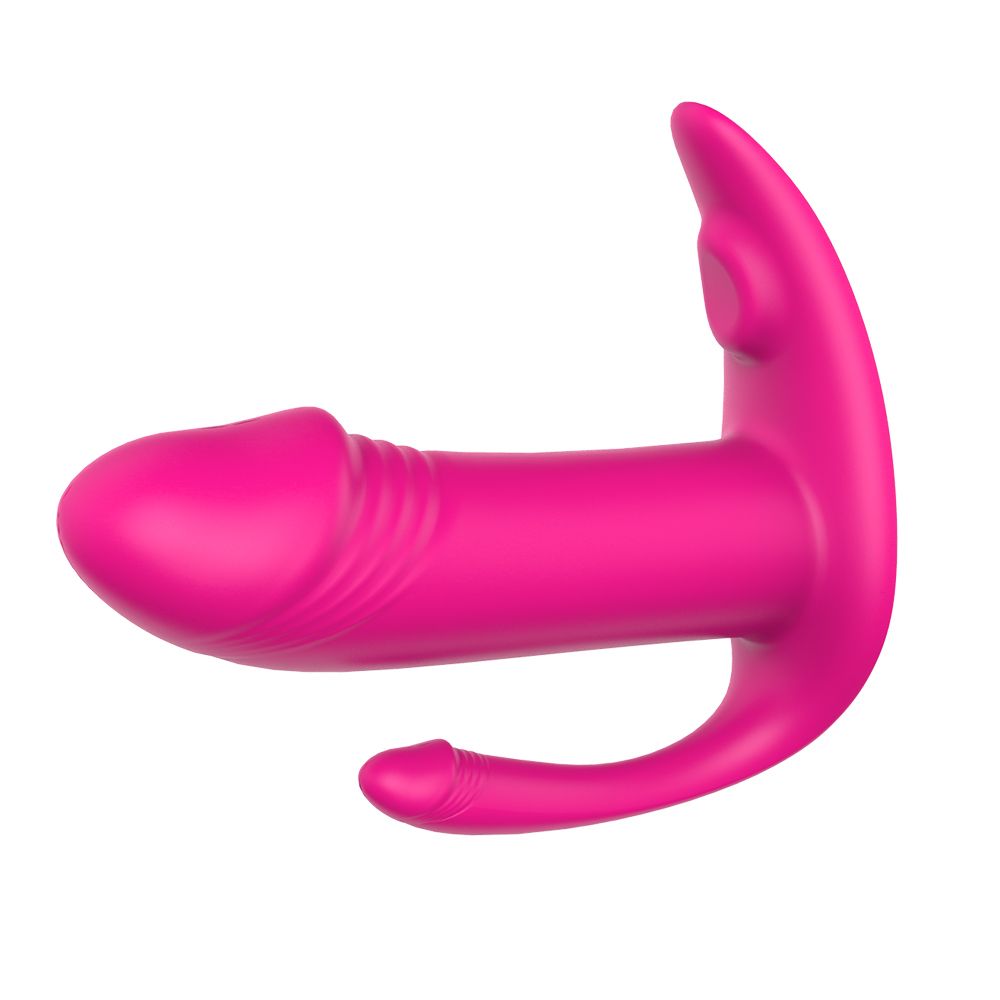 vibratore doppia stimolazione up to heaven toyz4lovers