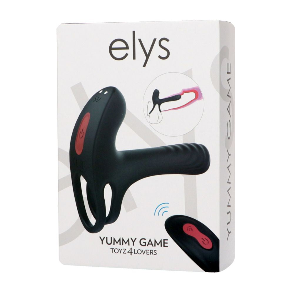 anello vibrante yummy game toyz4lovers