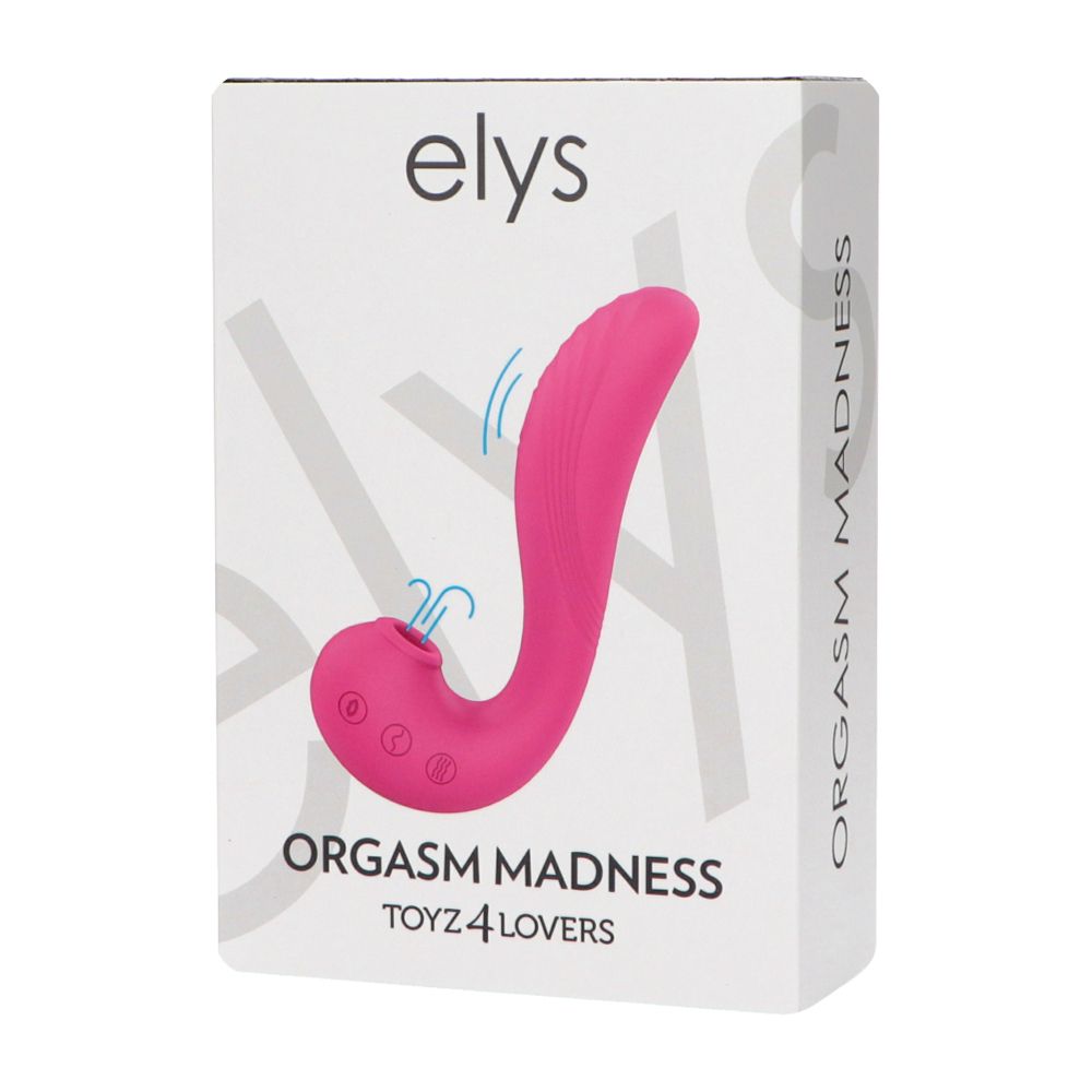 stimolatore orgasm madness