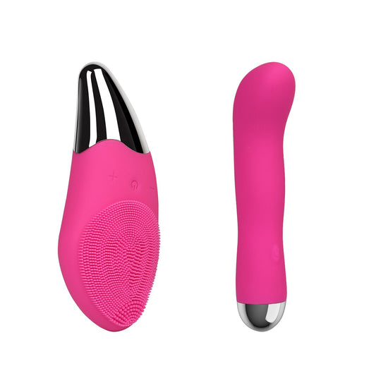 vibratore massaggiatore facciale heyplus pro pleasure leten